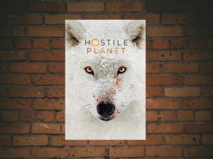 -Hostile Planet (2019)-<br>The Complete Series