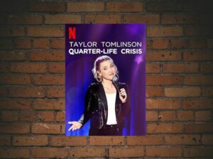 -Taylor Tomlinson: Quarter-Life Crisis (2020)-<br>The Original Movie