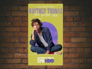 -Whitmer Thomas: The Golden One (2020)-<br>The Original Movie