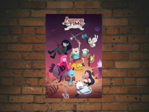 -Adventure Time: Distant Lands (2020)-<br>The Complete Series