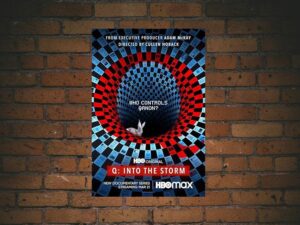 -Q: Into the Storm (2021)-<br>The Complete Series