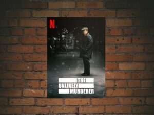 -The Unlikely Murderer (2021)-<br>The Complete Series