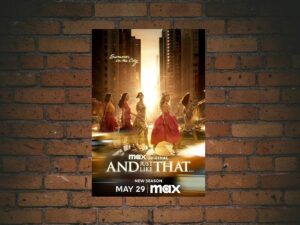 -And Just Like That... (2021)-<br>The Complete Series