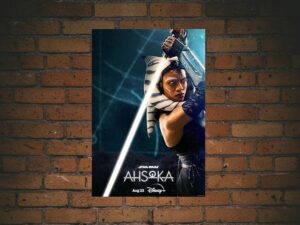 -Ahsoka (2023)-<br>The Complete Series