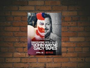 -Conversations with a Killer: The John Wayne Gacy Tapes (2022)-<br>The Complete Series