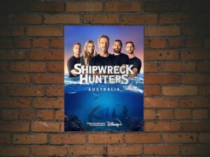 -Shipwreck Hunters Australia (2022)-<br>The Complete Series