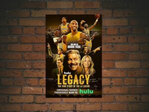 -Legacy: The True Story of the LA Lakers (2022)-<br>The Complete Series