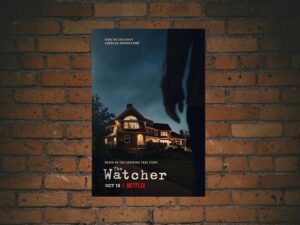 -The Watcher (2022)-<br>The Complete Series