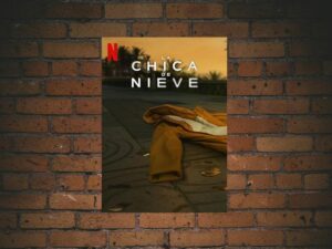 -The Snow Girl (2023)-<br>The Complete Series