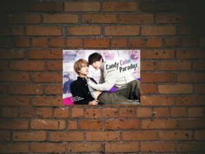 -Candy Color Paradox (2022)-<br>The Complete Series
