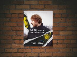 -Ed Sheeran: The Sum of It All (2023)-<br>The Complete Series