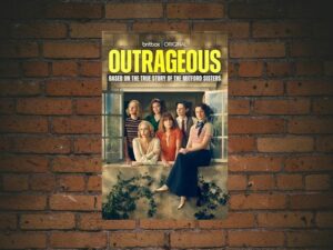 -Outrageous (2025)-<br>The Complete Series