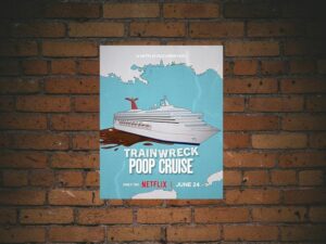 -Trainwreck: Poop Cruise (2025)-<br>The Original Movie