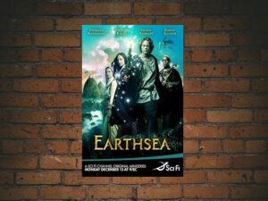 -Earthsea (2004)-<br>The Complete Series