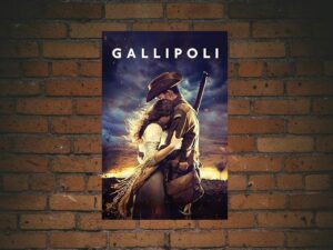 -Gallipoli (2015)-<br>The Complete Series