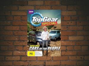 -James May's Cars of the People (2014)-<br>The Complete Series