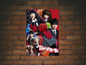 -Kakegurui (2018)-<br>The Complete Series