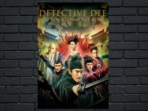 -Detective Dee: The Four Heavenly Kings (2018)-<br>The Original Movie