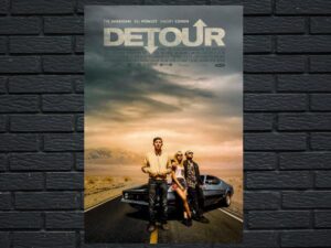 -Detour (2017)-<br>The Original Movie