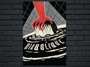 -Diabolique (1955)-<br>The Original Movie