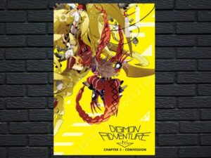 -Digimon Adventure tri. Part 3: Confession (2016)-<br>The Original Movie