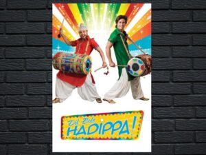 -Dil Bole Hadippa! (2009)-<br>The Original Movie