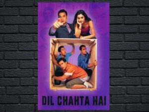 -Dil Chahta Hai (2001)-<br>The Original Movie