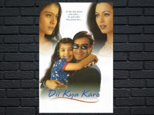 -Dil Kya Kare (1999)-<br>The Original Movie
