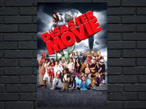 -Disaster Movie (2008)-<br>The Original Movie