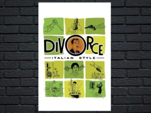 -Divorce Italian Style (1961)-<br>The Original Movie
