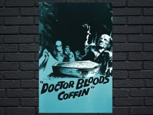 -Doctor Blood's Coffin (1961)-<br>The Original Movie
