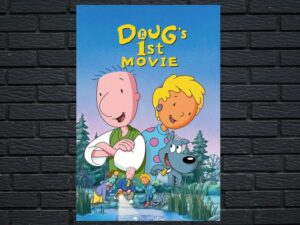 -Doug's 1st Movie (1999)-<br>The Original Movie