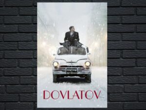 -Dovlatov (2018)-<br>The Original Movie