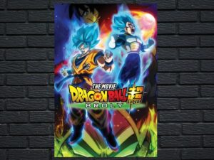 -Dragon Ball Super: Broly (2018)-<br>The Original Movie