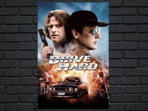 -Drive Hard (2014)-<br>The Original Movie