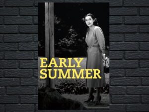 -Early Summer (1951)-<br>The Original Movie
