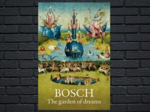 -Bosch: The Garden of Dreams (2016)-<br>The Original Movie