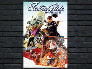-Electra Glide in Blue (1973)-<br>The Original Movie