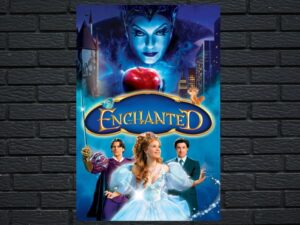 -Enchanted (2007)-<br>The Original Movie
