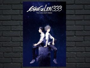 -Evangelion: 3.0 You Can (Not) Redo (2012)-<br>The Original Movie