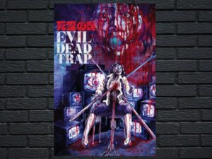 -Evil Dead Trap (1988)-<br>The Original Movie
