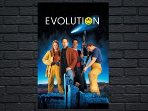 -Evolution (2001)-<br>The Original Movie