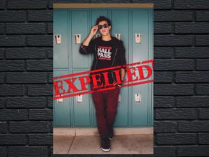 -Expelled (2014)-<br>The Original Movie