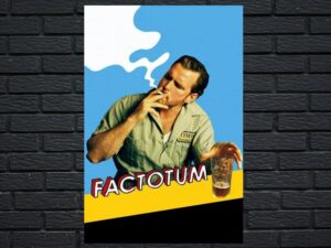 -Factotum (2005)-<br>The Original Movie