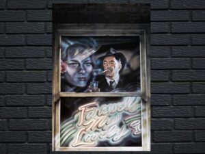 -Farewell, My Lovely (1975)-<br>The Original Movie