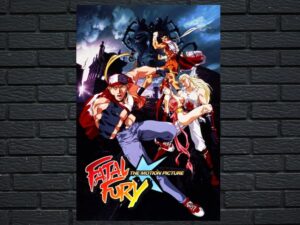 -Fatal Fury: The Motion Picture (1994)-<br>The Original Movie