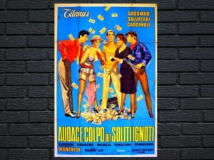 -Fiasco in Milan (1959)-<br>The Original Movie