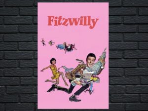 -Fitzwilly (1967)-<br>The Original Movie