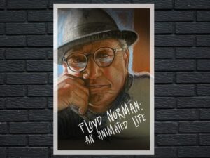 -Floyd Norman: An Animated Life (2016)-<br>The Original Movie