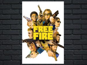 -Free Fire (2017)-<br>The Original Movie